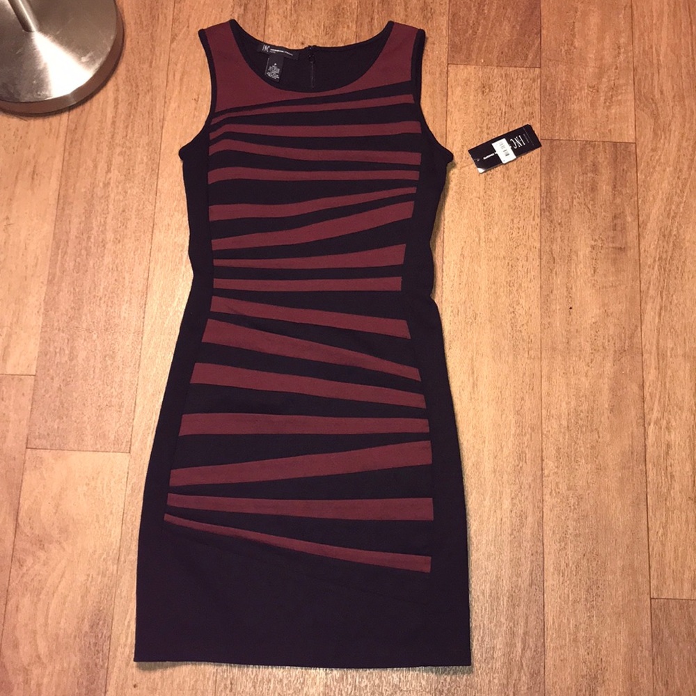 🚫SOLD🚫 International Concepts Body Con Dress NWT